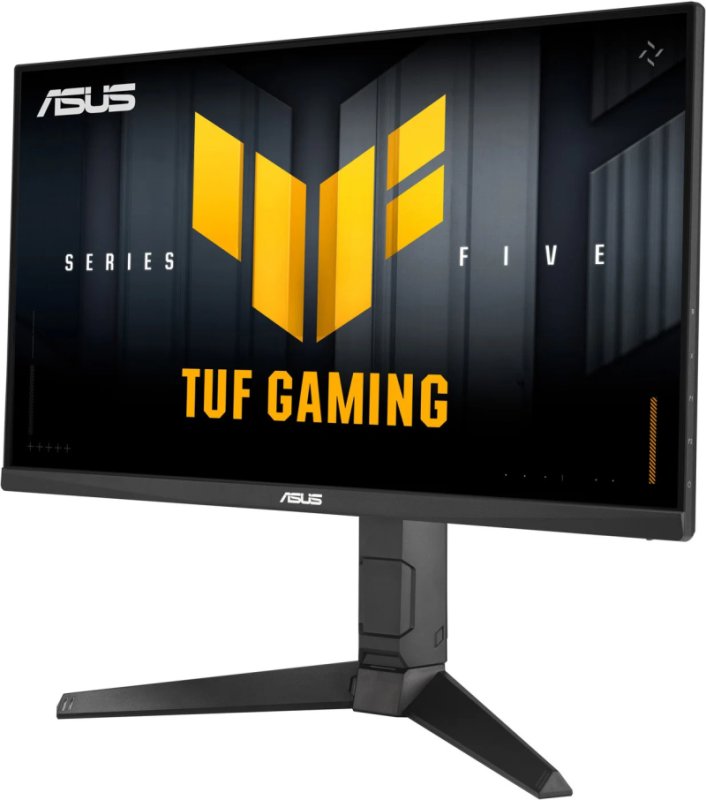 ASUS TUF / VG249QML5A / 23,8" / IPS / FHD / 240Hz / 0,3ms / Černá - obrázek č. 2