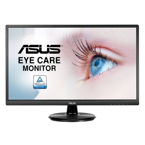24" LCD ASUS VA249HE - Full HD, 16:9, VA, HDMI - obrázek produktu