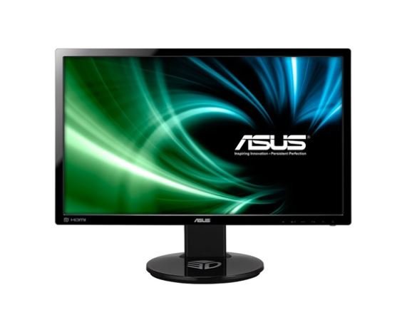 24" LED ASUS VG248QE Gaming -Full HD,16:9,HDMI-New - obrázek produktu
