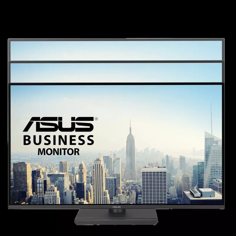 ASUS / BE27AQ / 27" / IPS / QHD / 75Hz / 5ms / Černá - obrázek č. 2