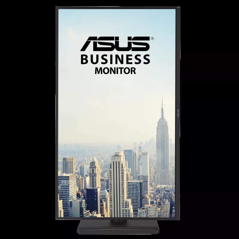 ASUS / BE27AQ / 27" / IPS / QHD / 75Hz / 5ms / Černá - obrázek č. 3