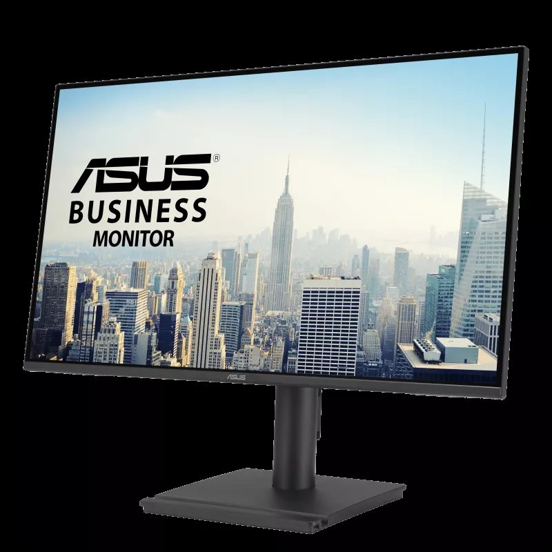 ASUS / BE27AQ / 27" / IPS / QHD / 75Hz / 5ms / Černá - obrázek č. 4