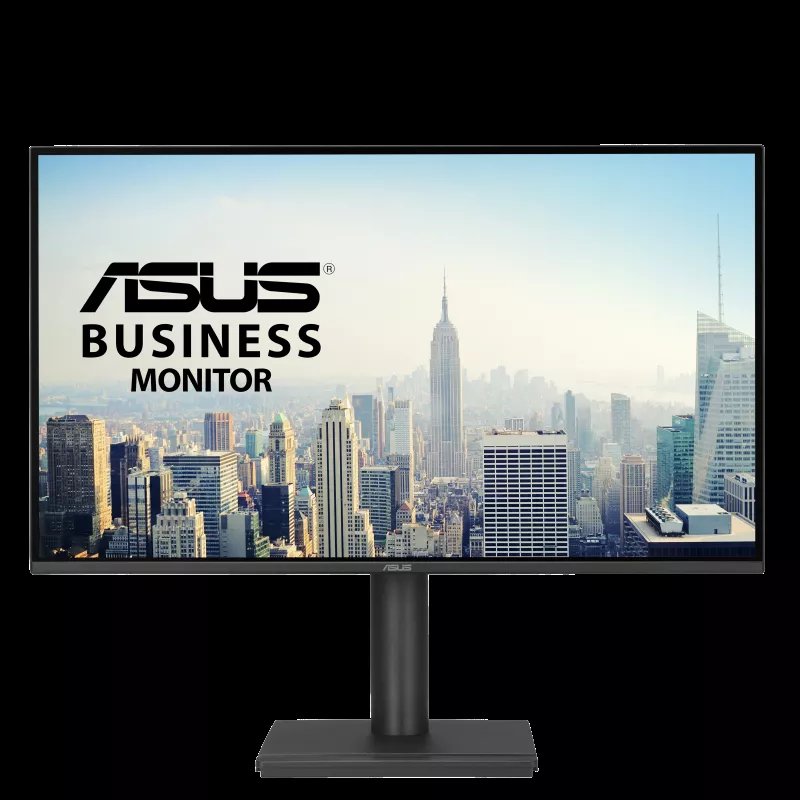 ASUS / BE27AQ / 27" / IPS / QHD / 75Hz / 5ms / Černá - obrázek produktu