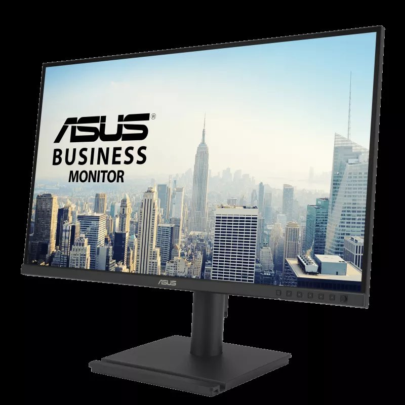 ASUS / BE27AQG / 27" / IPS / QHD / 120Hz / 5ms / Černá - obrázek č. 4