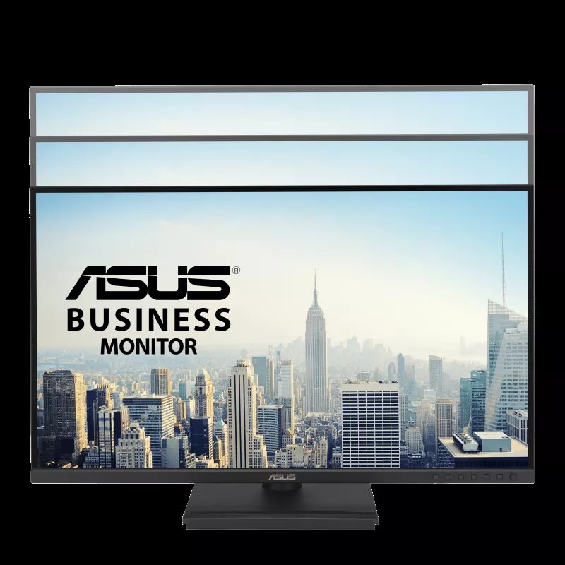ASUS / BE27AQG / 27" / IPS / QHD / 120Hz / 5ms / Černá - obrázek č. 2