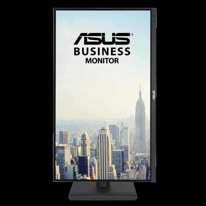 ASUS / BE27AQG / 27" / IPS / QHD / 120Hz / 5ms / Černá - obrázek č. 3