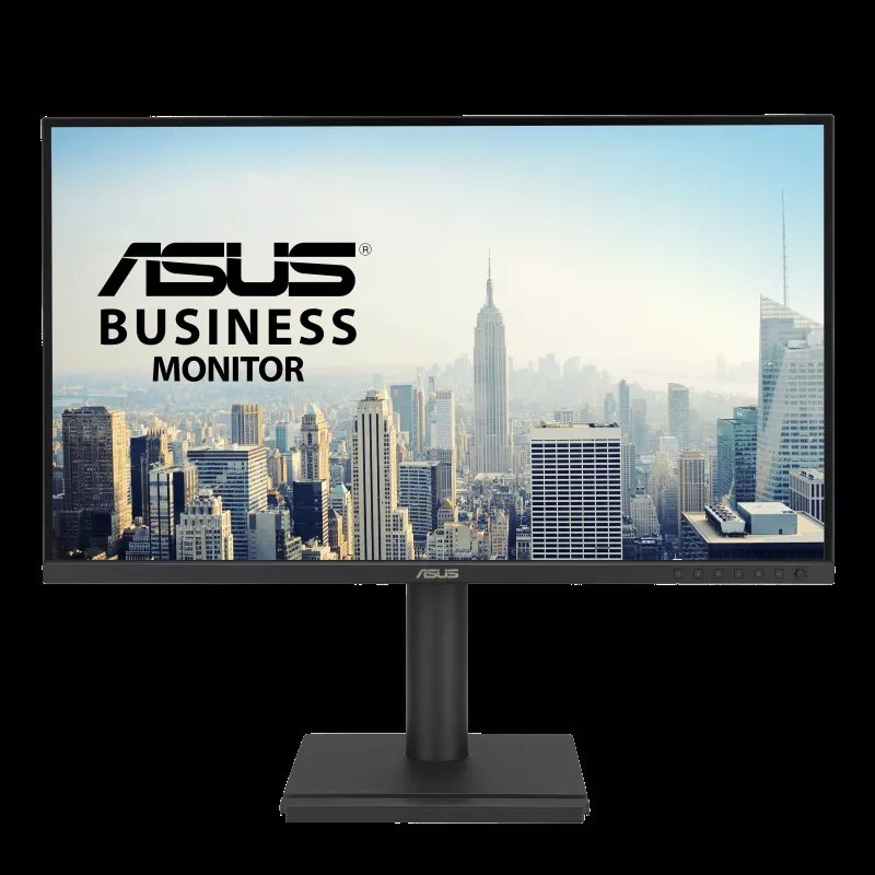 ASUS / BE27AQG / 27" / IPS / QHD / 120Hz / 5ms / Černá - obrázek produktu