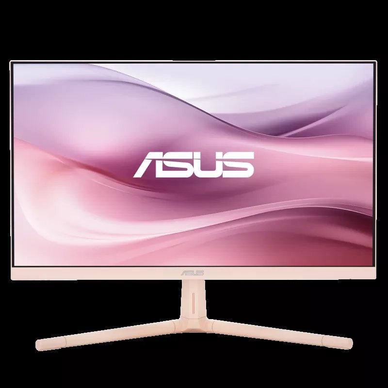 ASUS / VU279CFE-P / 27" / IPS / FHD / 100Hz / 1ms / Růžová - obrázek produktu