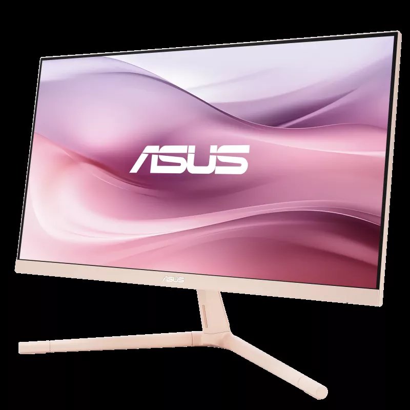 ASUS / VU279CFE-P / 27" / IPS / FHD / 100Hz / 1ms / Růžová - obrázek č. 1