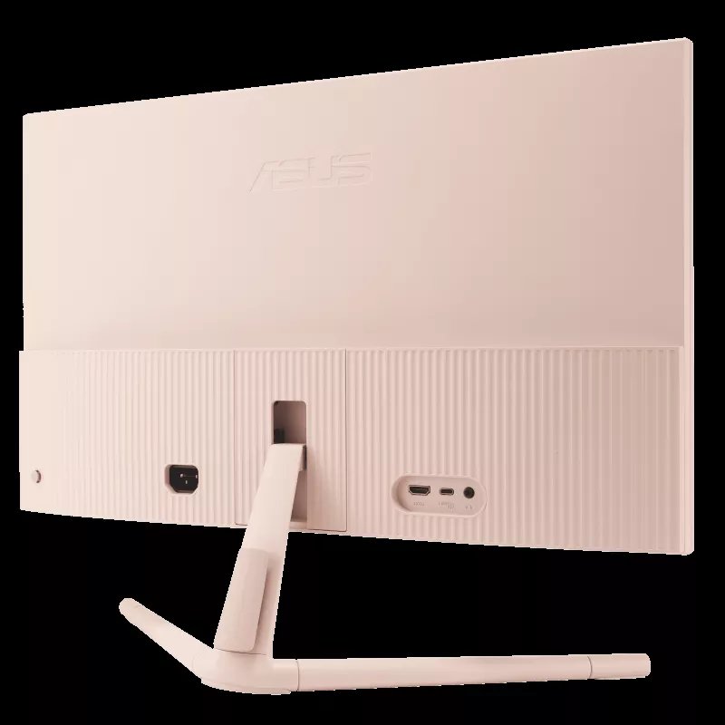 ASUS / VU279CFE-P / 27" / IPS / FHD / 100Hz / 1ms / Růžová - obrázek č. 2