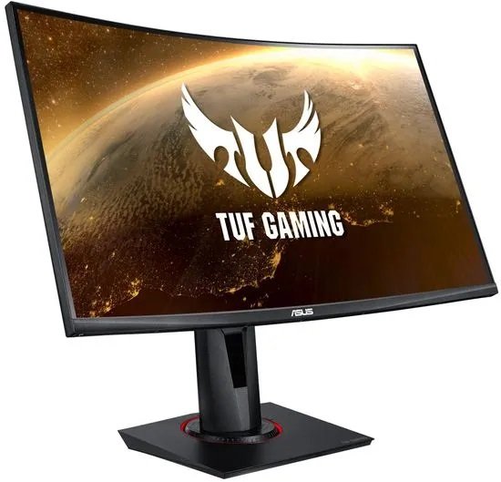 ASUS TUF/ VG27VQ/ 27"/ VA/ FHD/ 165Hz/ 1ms/ Black/ 3R - obrázek produktu