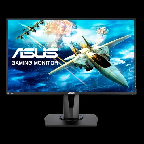 27" LED ASUS VG275Q Gaming - Full HD, HDMI, VGA, DP, pivot, repro. - obrázek produktu