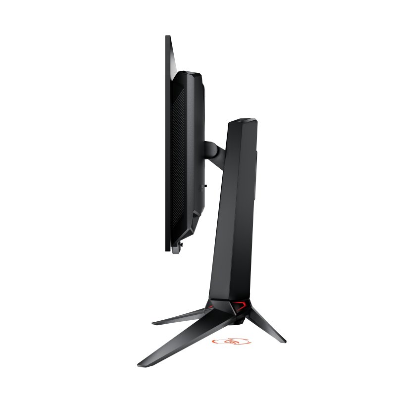 ASUS ROG / Swift PG27UCDM / 26,5" / QD-OLED / 4K UHD / 240Hz / 0,3ms / Černá - obrázek č. 3