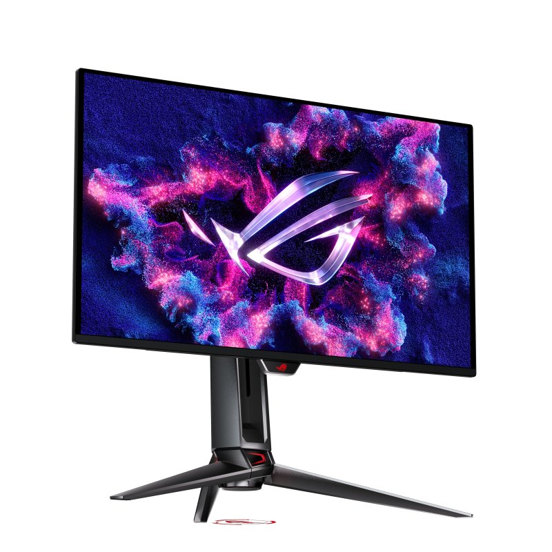 ASUS ROG / Swift PG27UCDM / 26,5" / QD-OLED / 4K UHD / 240Hz / 0,3ms / Černá - obrázek č. 5