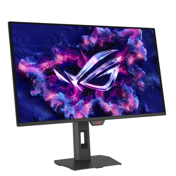 ASUS ROG Strix / XG27AQDNG / 26,5" / QD-OLED / QHD / 360Hz / 0,03ms / Černá - obrázek č. 2