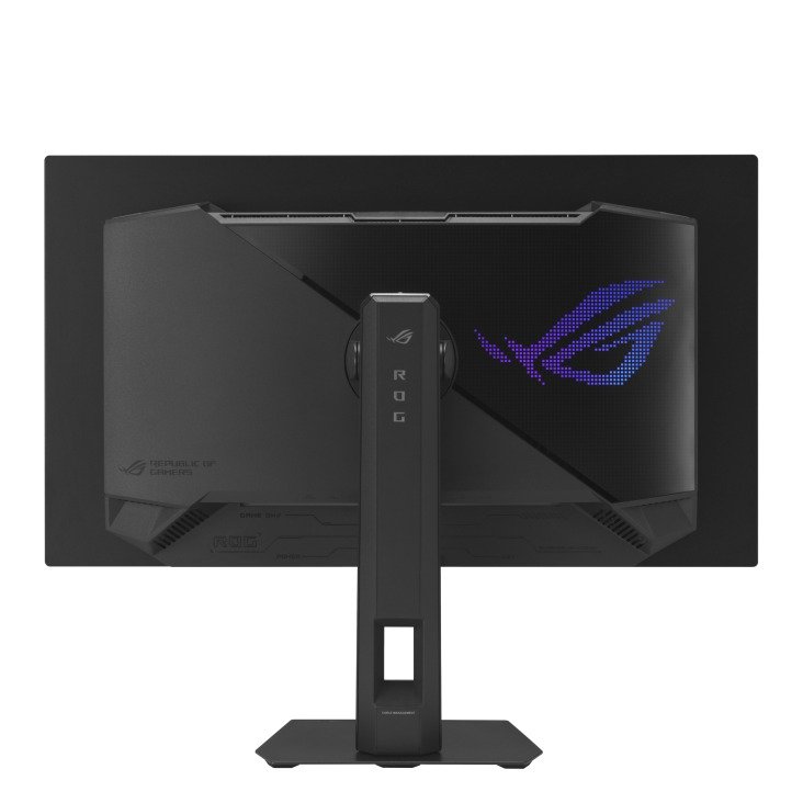 ASUS ROG Strix / XG27AQDNG / 26,5" / QD-OLED / QHD / 360Hz / 0,03ms / Černá - obrázek č. 4