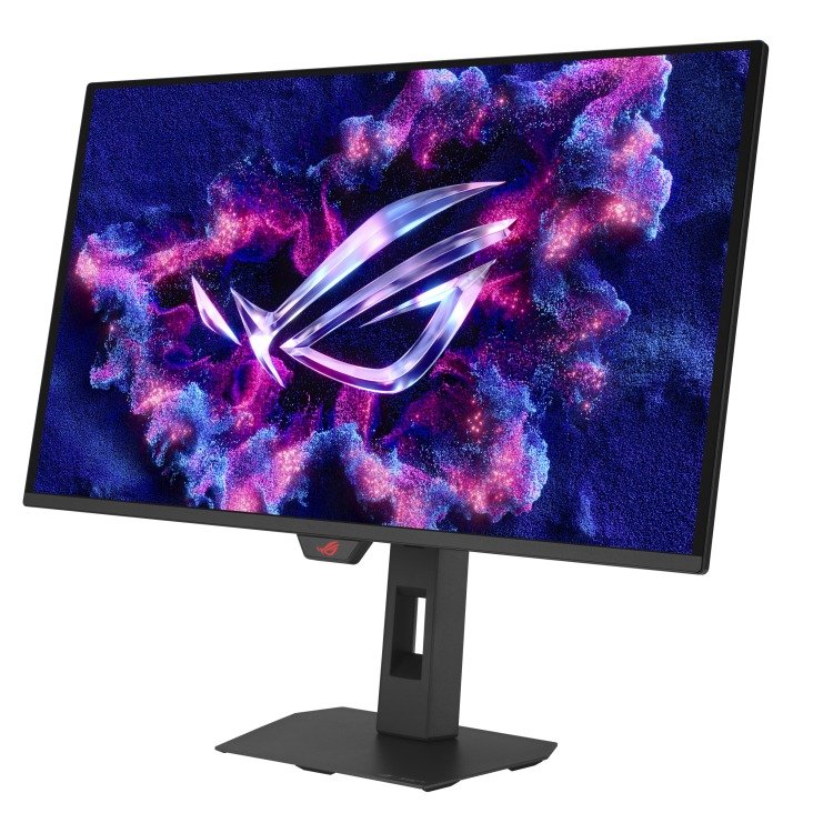 ASUS ROG Strix / XG27AQDNG / 26,5" / QD-OLED / QHD / 360Hz / 0,03ms / Černá - obrázek č. 1
