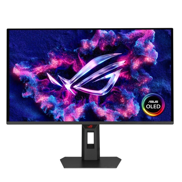 ASUS ROG Strix / XG27AQDNG / 26,5" / QD-OLED / QHD / 360Hz / 0,03ms / Černá - obrázek produktu