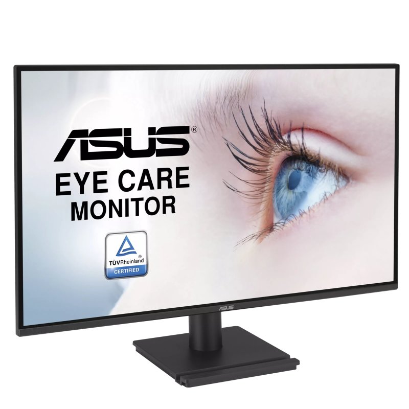 ASUS / VA27AQ / 27" / IPS / QHD / 75Hz / 1ms / Černá - obrázek č. 3