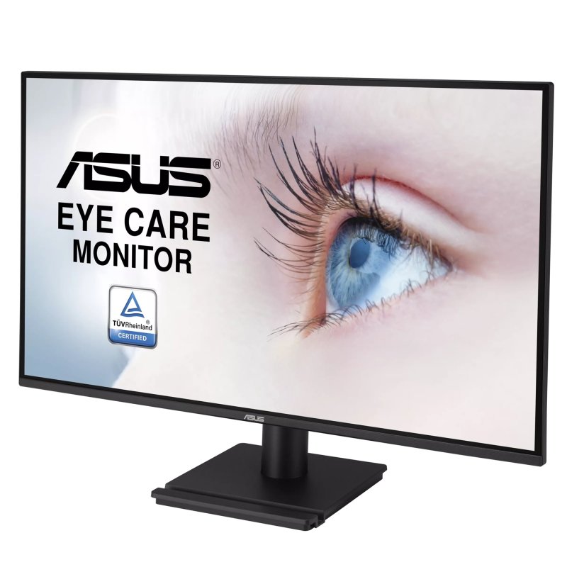 ASUS / VA27AQ / 27" / IPS / QHD / 75Hz / 1ms / Černá - obrázek č. 2