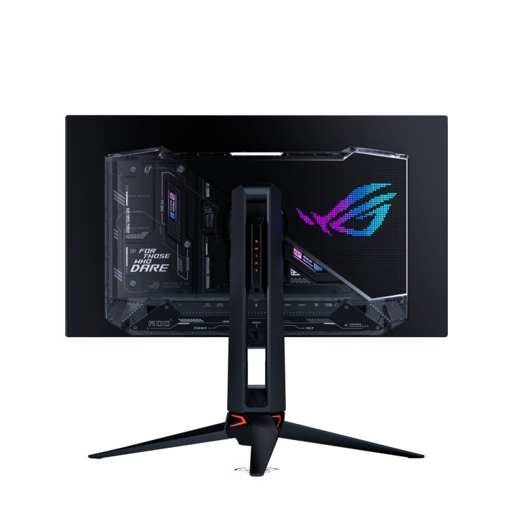 ASUS ROG / PG27UCWM / 26,5" / OLED / 4K UHD / 240Hz / 0,03ms / Černá - obrázek č. 5