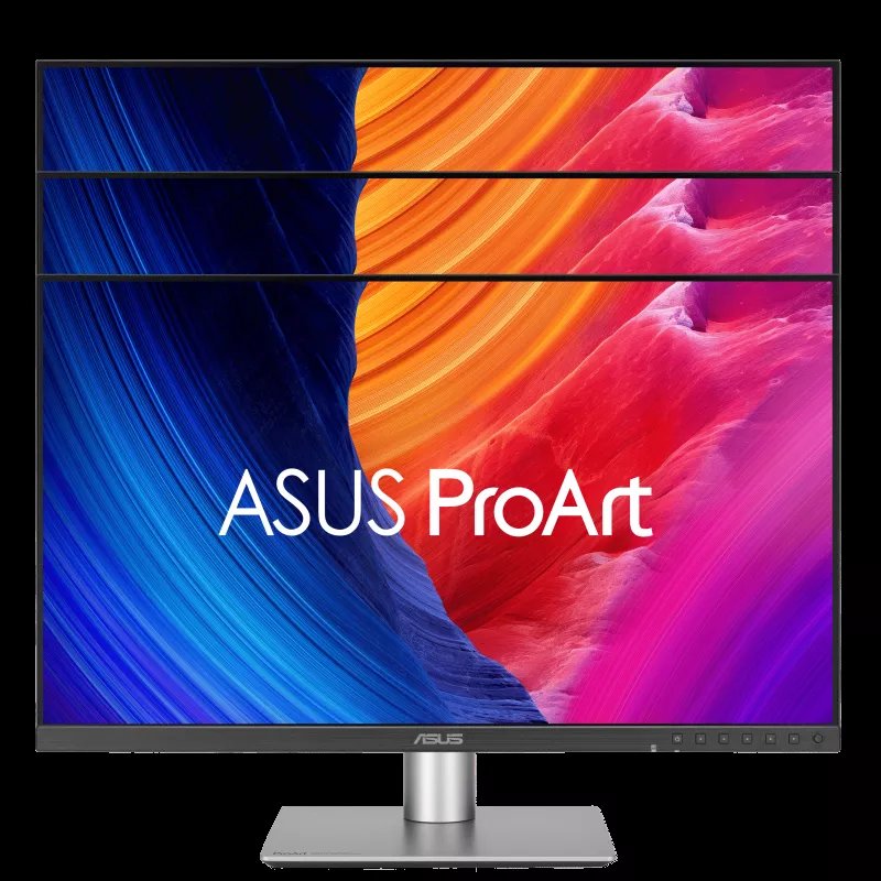 ASUS ProArt / PA278QGV / 27" / IPS / QHD / 120Hz / 5ms / Stříbrná - obrázek č. 3