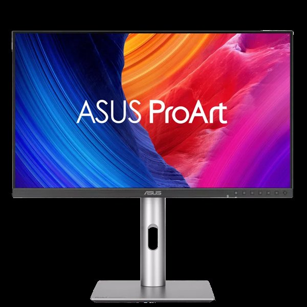 ASUS ProArt / PA278QGV / 27" / IPS / QHD / 120Hz / 5ms / Stříbrná - obrázek produktu