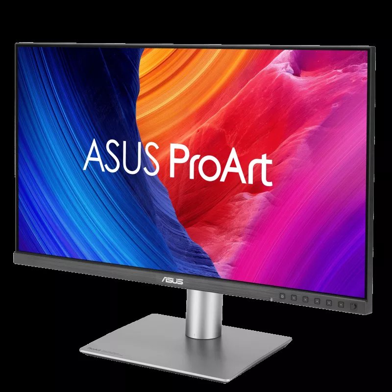 ASUS ProArt / PA278QGV / 27" / IPS / QHD / 120Hz / 5ms / Stříbrná - obrázek č. 4