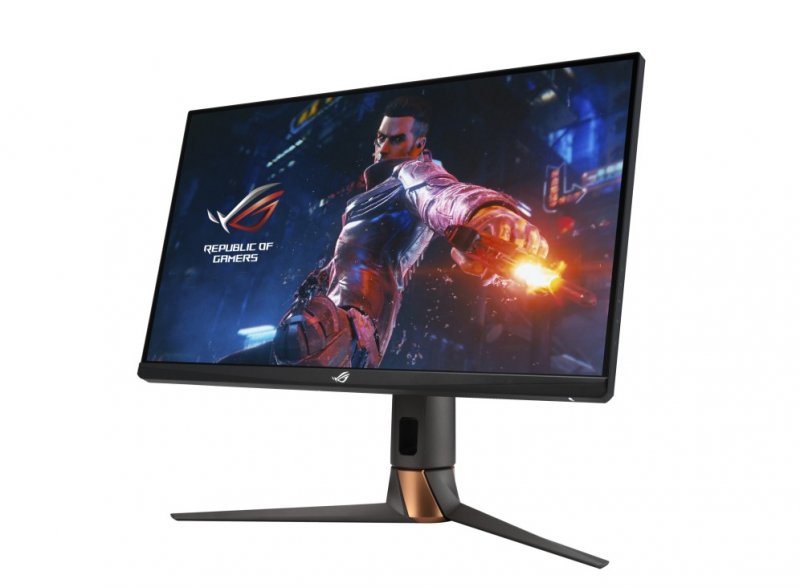 ASUS ROG/ PG279QM/ 27"/ IPS/ QHD/ 240Hz/ 1ms/ Black/ 3R - obrázek č. 4
