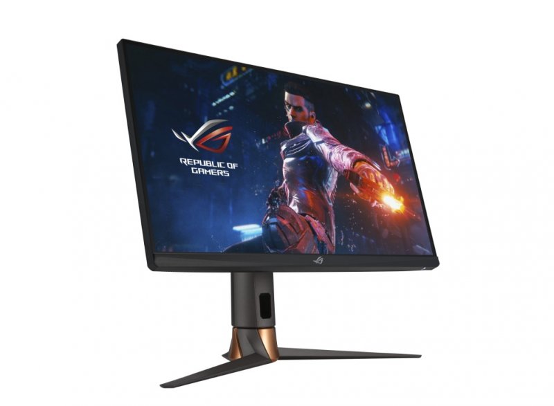 ASUS ROG/ PG279QM/ 27"/ IPS/ QHD/ 240Hz/ 1ms/ Black/ 3R - obrázek č. 3