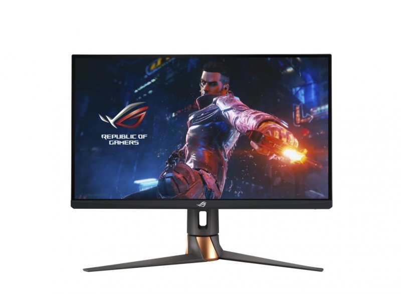 ASUS ROG/ PG279QM/ 27"/ IPS/ QHD/ 240Hz/ 1ms/ Black/ 3R - obrázek produktu