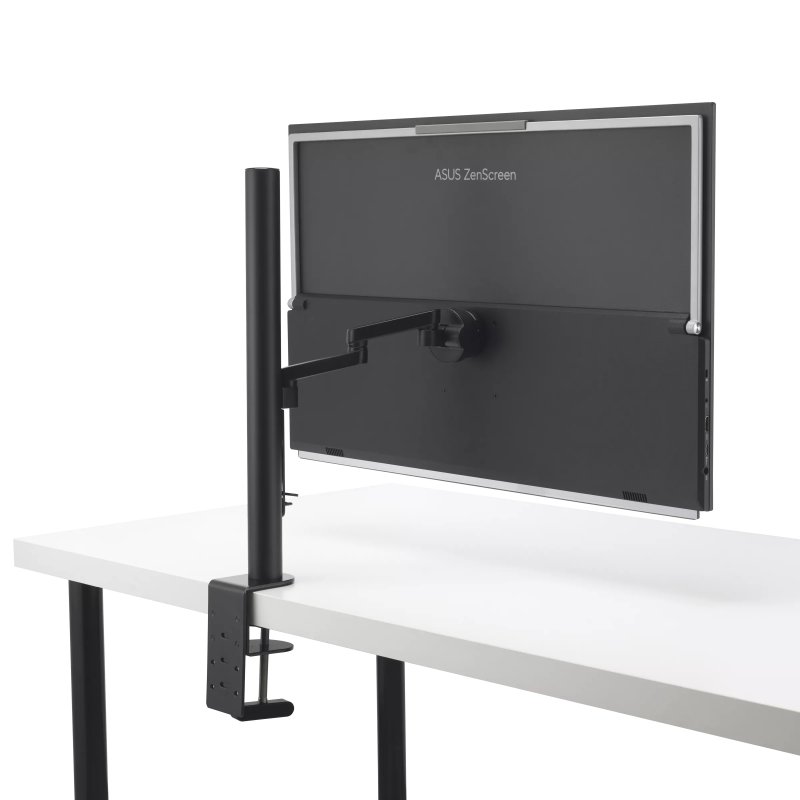 ASUS ZenScreen / MB27ACF / 27" / IPS / QHD / 100Hz / 5ms / Černá - obrázek č. 2