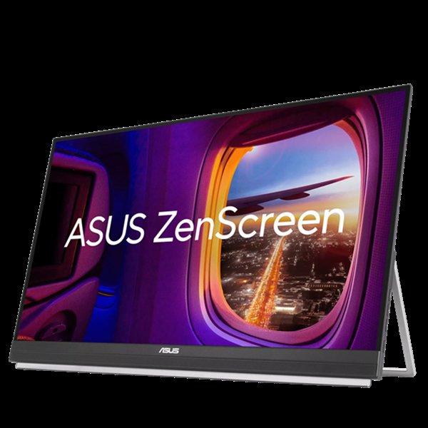 ASUS ZenScreen / MB27ACF / 27" / IPS / QHD / 100Hz / 5ms / Černá - obrázek produktu
