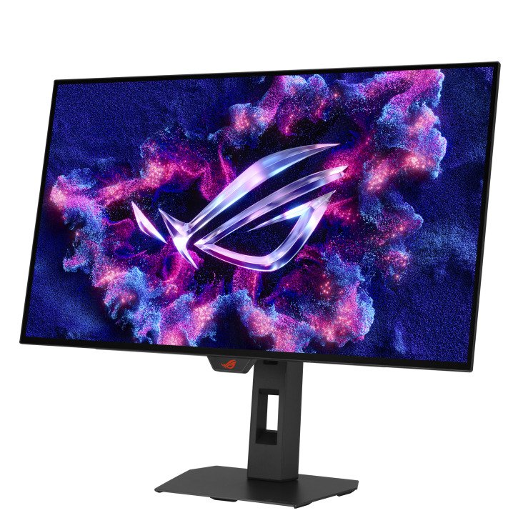 ASUS ROG / Strix OLED XG27AQWMG / 27" / OLED / QHD / 280Hz / 0,03ms / Černá - obrázek č. 4