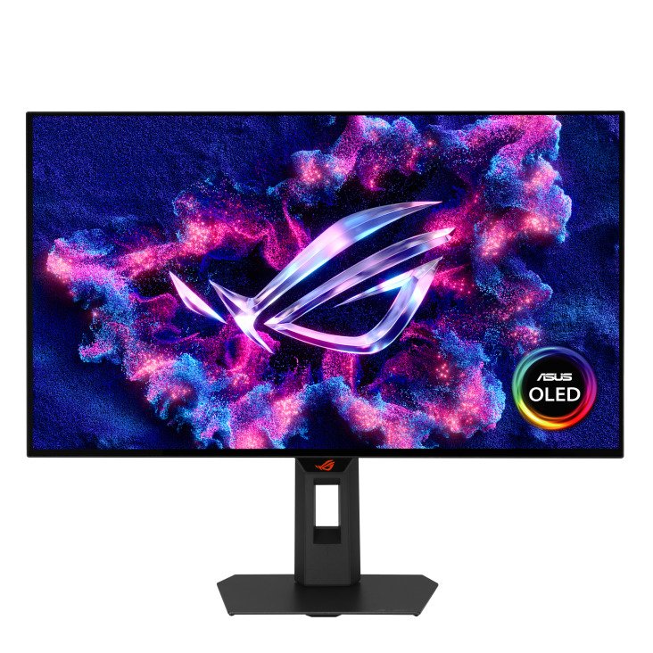 ASUS ROG / XG27AQDMGR / 27" / OLED / QHD / 240Hz / 0,03ms / Černá - obrázek produktu