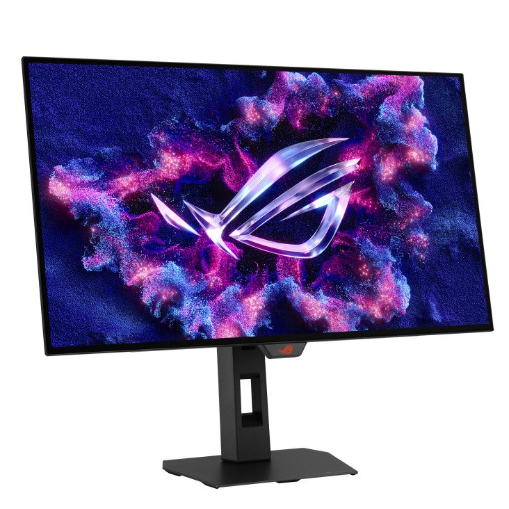ASUS ROG / XG27AQDMGR / 27" / OLED / QHD / 240Hz / 0,03ms / Černá - obrázek č. 3