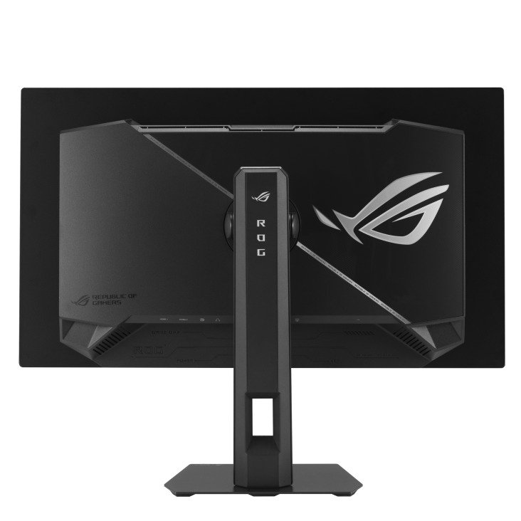 ASUS ROG / XG27AQDMES / 27" / OLED / QHD / 240Hz / 0,03ms / Černá - obrázek č. 1