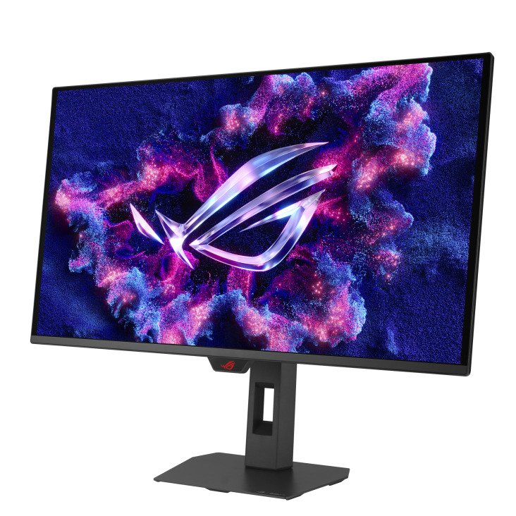 ASUS ROG / XG27AQDMES / 27" / OLED / QHD / 240Hz / 0,03ms / Černá - obrázek č. 2