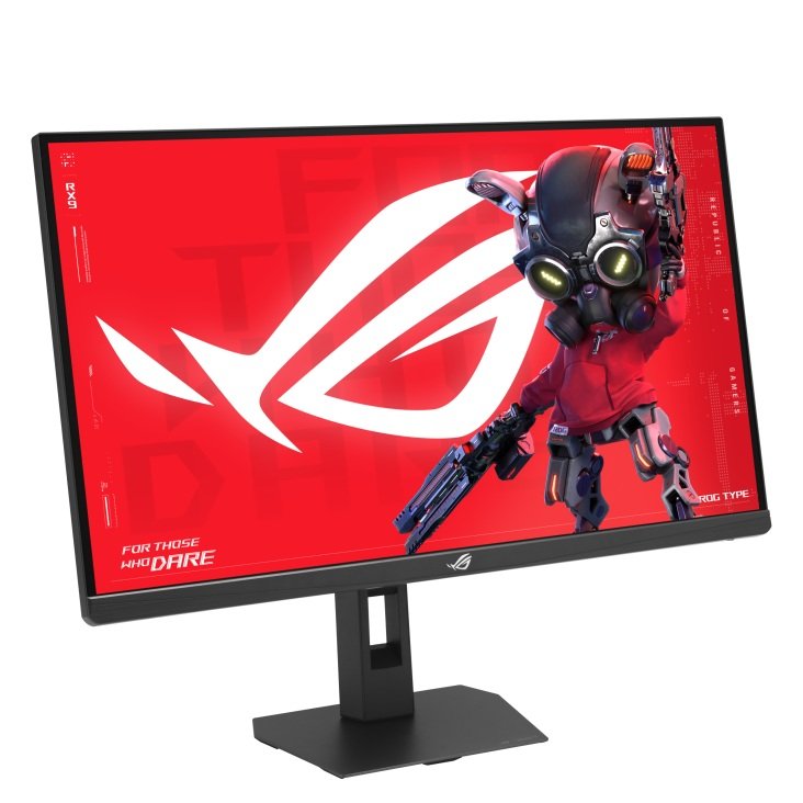 ASUS ROG Strix / XG27JCEG / 27" / IPS / 5K / 80Hz / 0,3ms / Černá - obrázek č. 1