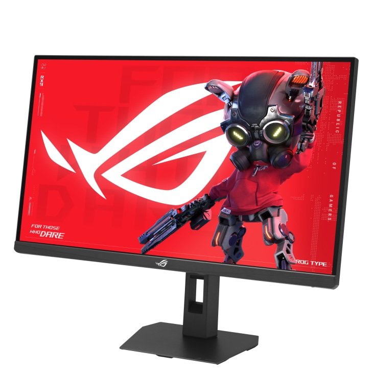 ASUS ROG Strix / XG27JCEG / 27" / IPS / 5K / 80Hz / 0,3ms / Černá - obrázek produktu