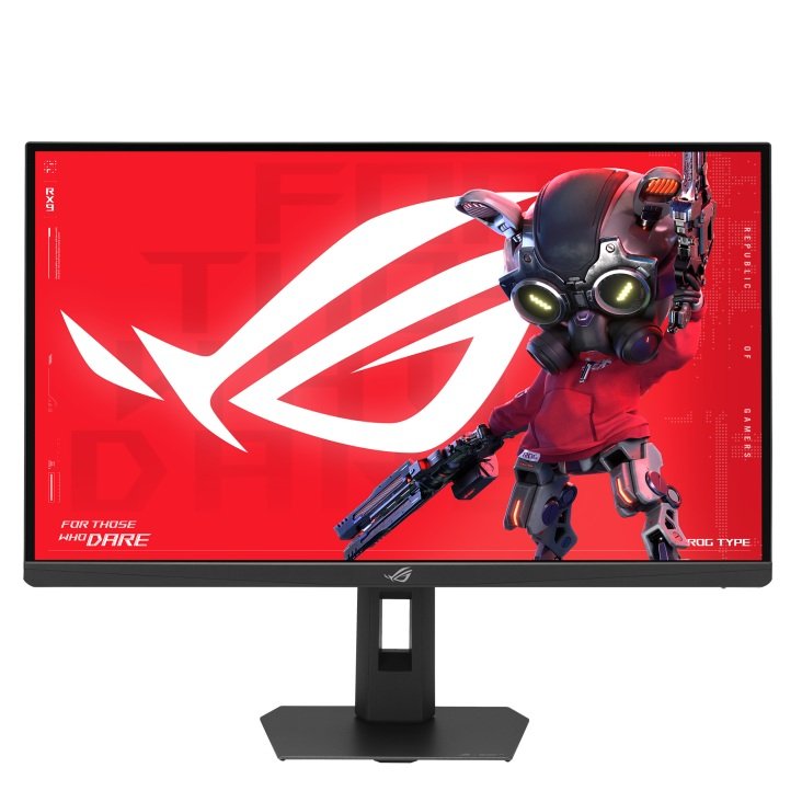 ASUS ROG Strix / XG27JCEG / 27" / IPS / 5K / 80Hz / 0,3ms / Černá - obrázek č. 2
