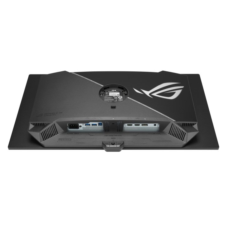 ASUS ROG Strix / XG27UQDMS / 26,5" / OLED / 4K UHD / 240Hz / 0,03ms / Černá - obrázek č. 5