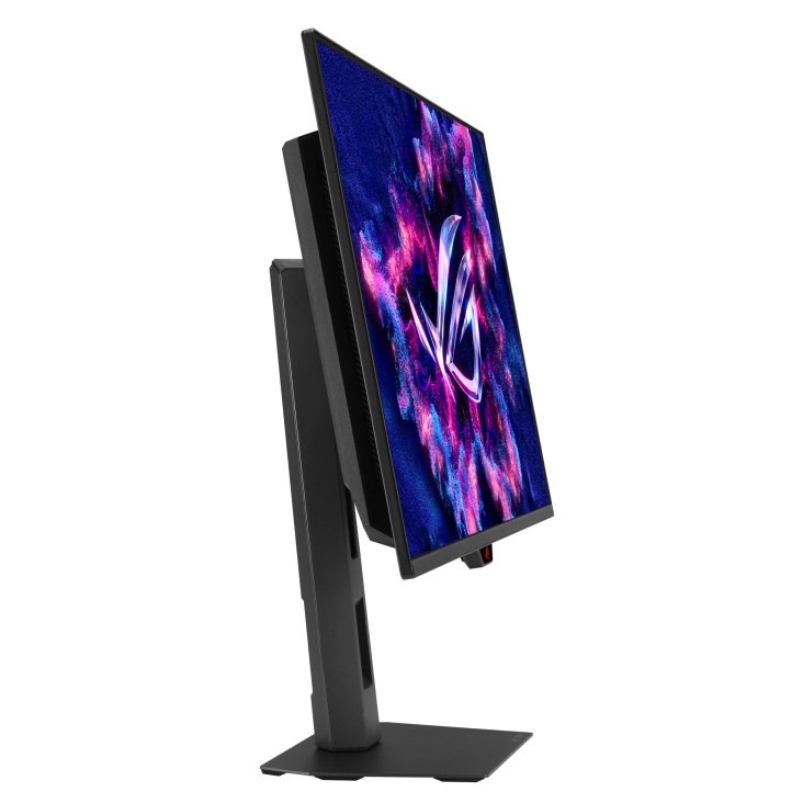 ASUS ROG Strix / XG27UQDMS / 26,5" / OLED / 4K UHD / 240Hz / 0,03ms / Černá - obrázek č. 4