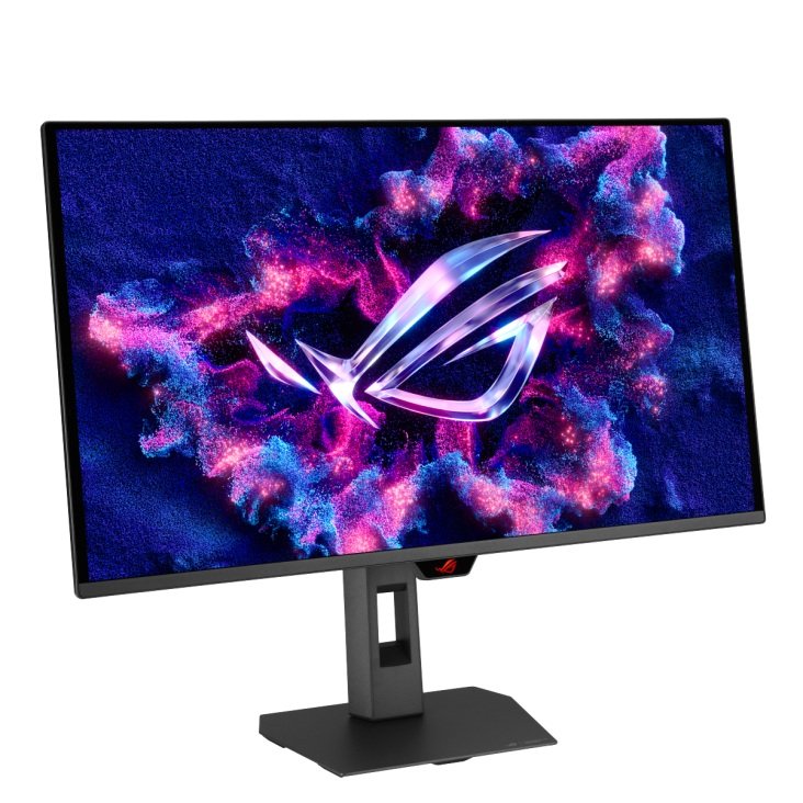 ASUS ROG Strix / XG27UQDMS / 26,5" / OLED / 4K UHD / 240Hz / 0,03ms / Černá - obrázek č. 2