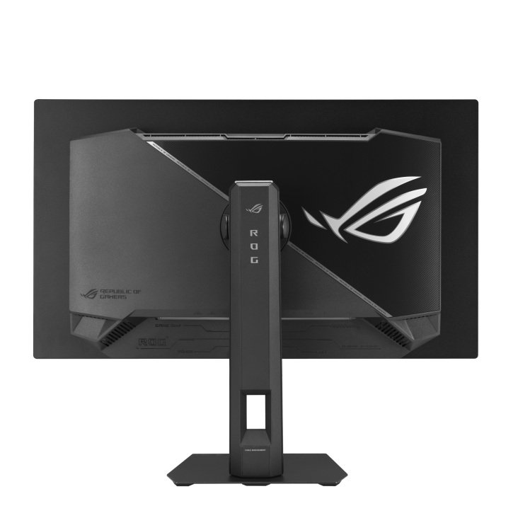 ASUS ROG Strix / XG27UQDMS / 26,5" / OLED / 4K UHD / 240Hz / 0,03ms / Černá - obrázek č. 1