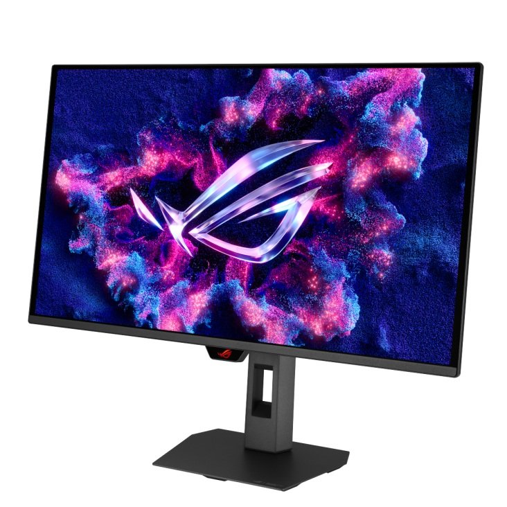 ASUS ROG Strix / XG27UQDMS / 26,5" / OLED / 4K UHD / 240Hz / 0,03ms / Černá - obrázek č. 3