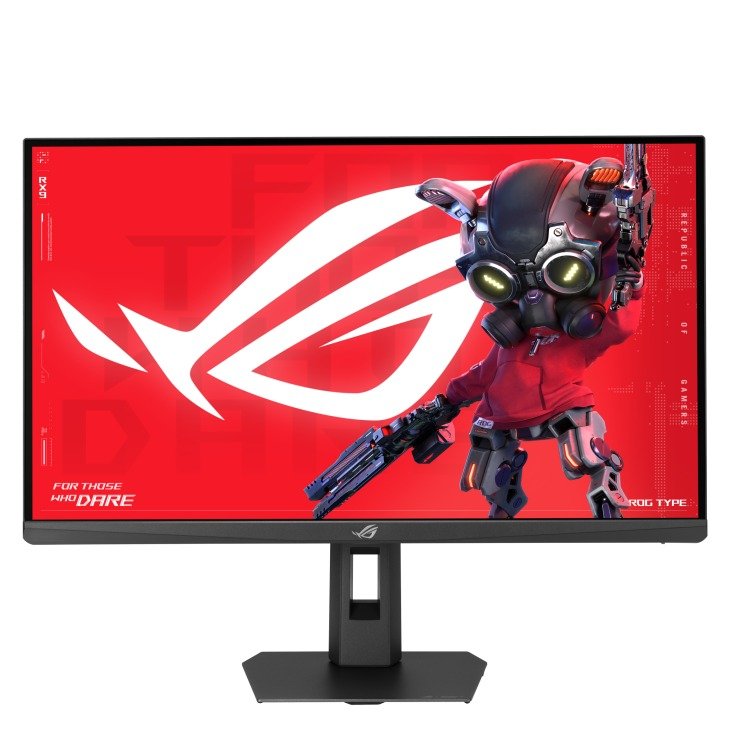 ASUS ROG Strix / XG27UCGR / 27" / IPS / 4K UHD / 162Hz / 0,3ms / Černá - obrázek produktu