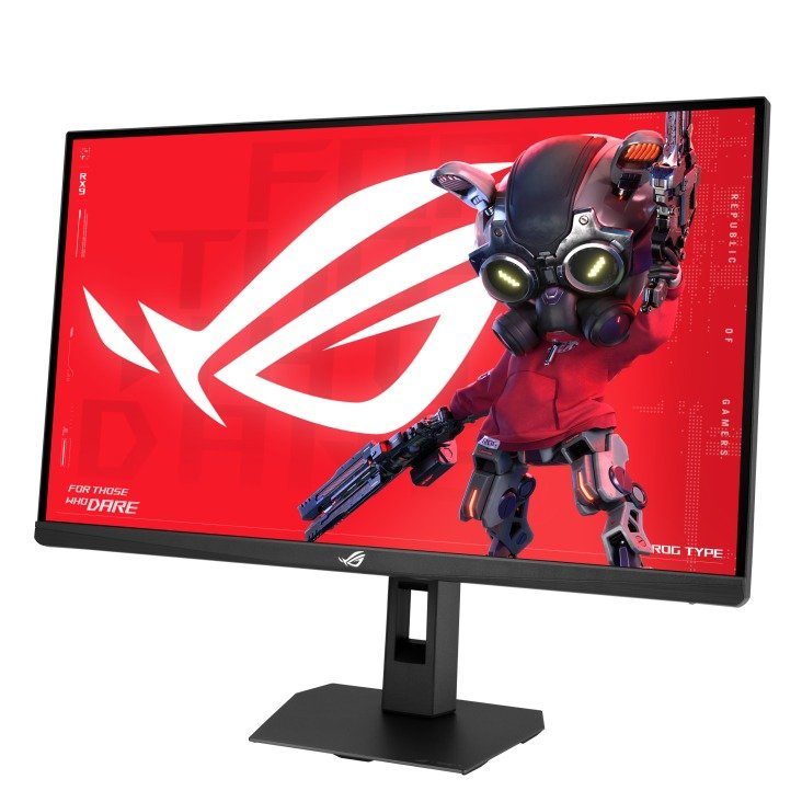 ASUS ROG Strix / XG27UCGR / 27" / IPS / 4K UHD / 162Hz / 0,3ms / Černá - obrázek č. 2