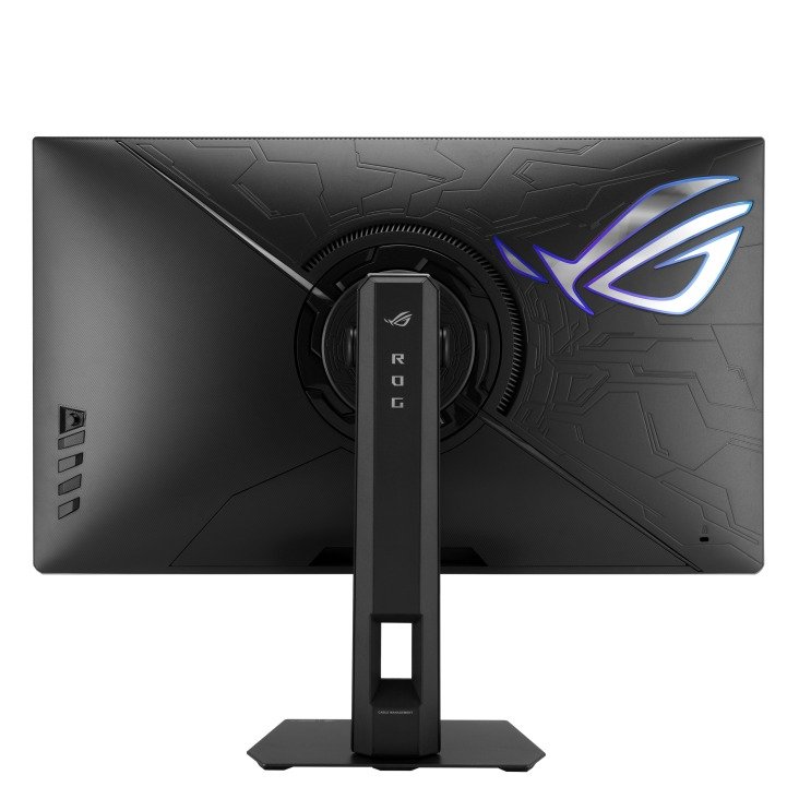 ASUS ROG Strix / XG27UCGR / 27" / IPS / 4K UHD / 162Hz / 0,3ms / Černá - obrázek č. 4