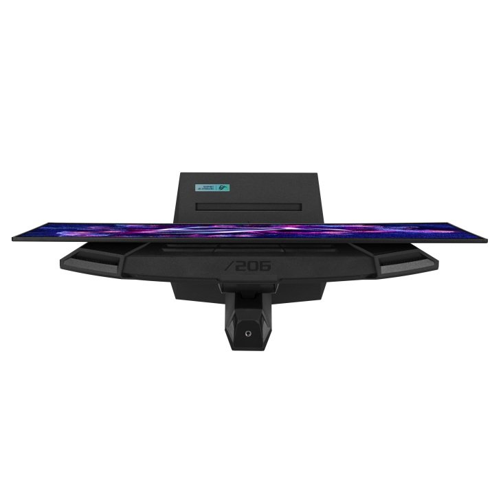 ASUS ROG Strix / XG27AQWMG-R / 26,5" / OLED / QHD / 280Hz / 0,03ms / Černá - obrázek č. 7
